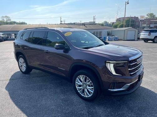 2024 GMC Acadia Elevation