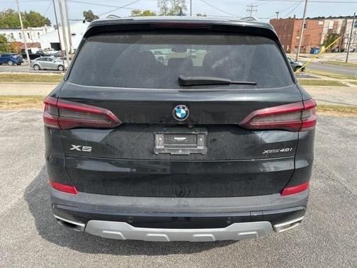 2023 BMW X5 xDrive40i