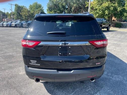 2020 Chevrolet Traverse RS