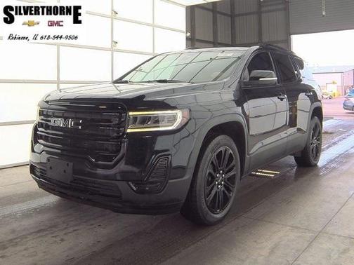 2022 GMC Acadia SLE