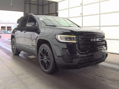 2022 GMC Acadia SLE