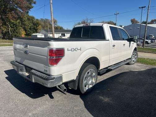 2010 Ford F-150 XL SuperCrew