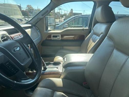 2010 Ford F-150 XL SuperCrew