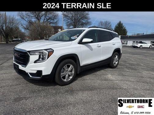 2024 GMC Terrain SLE