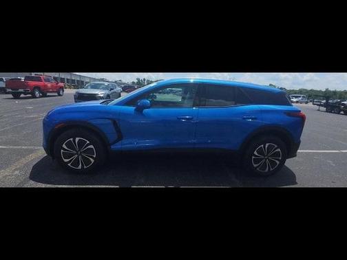 2025 Chevrolet Blazer EV LT