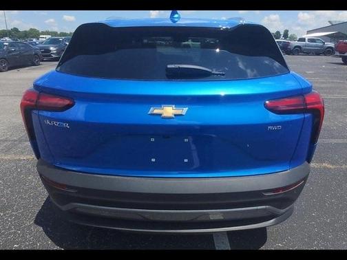 2025 Chevrolet Blazer EV LT