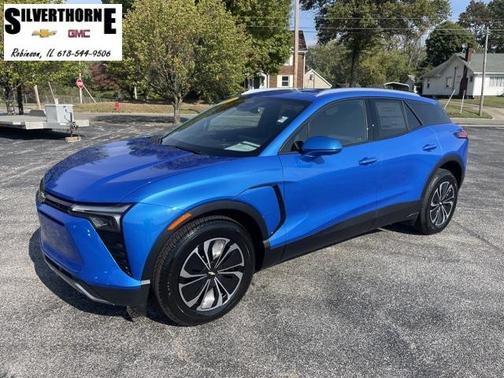 2025 Chevrolet Blazer EV LT