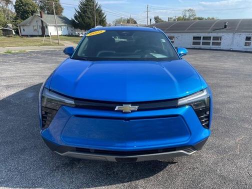 2025 Chevrolet Blazer EV LT