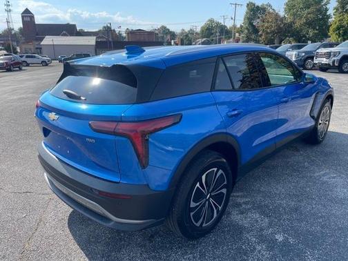 2025 Chevrolet Blazer EV LT