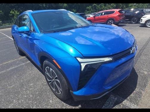 2025 Chevrolet Blazer EV LT