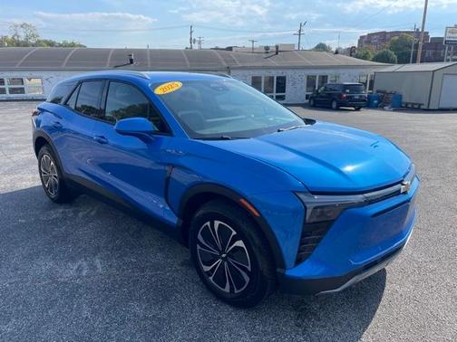 2025 Chevrolet Blazer EV LT