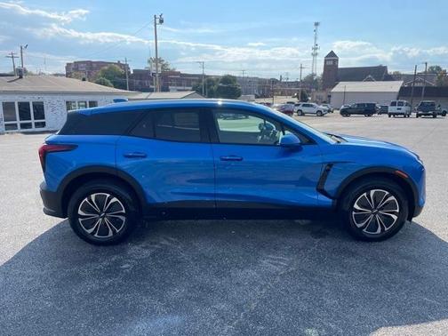 2025 Chevrolet Blazer EV LT