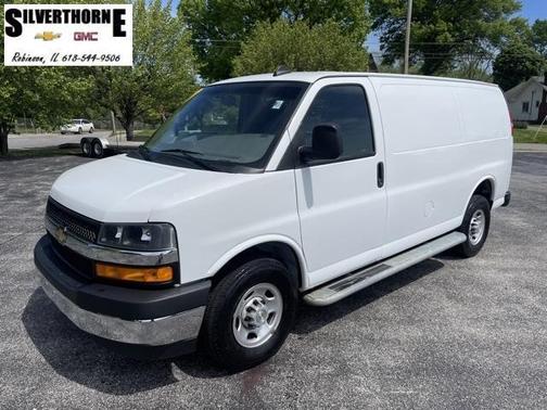 2023 Chevrolet Express 2500 Work Van