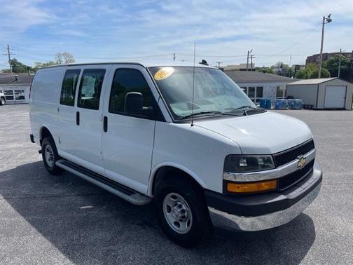 2023 Chevrolet Express 2500 Work Van