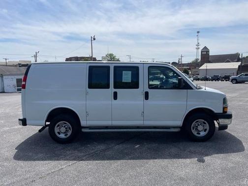2023 Chevrolet Express 2500 Work Van