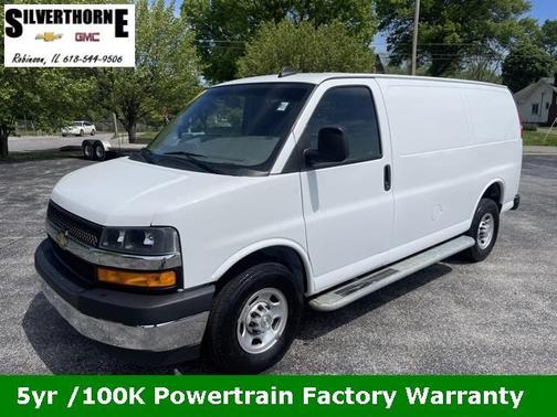 2023 Chevrolet Express 2500 Work Van