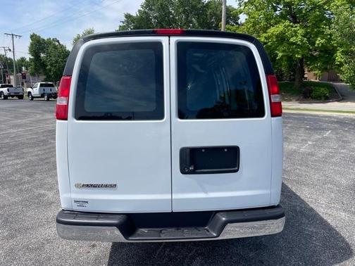 2023 Chevrolet Express 2500 Work Van