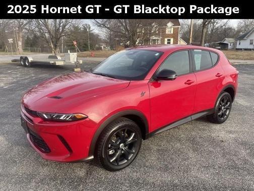 2025 Dodge Hornet GT