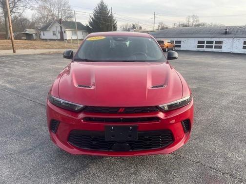2025 Dodge Hornet GT