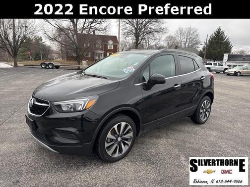 2022 Buick Encore Preferred
