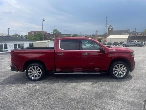 2020 Chevrolet Silverado 1500 High Country