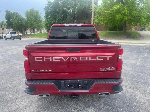 2020 Chevrolet Silverado 1500 High Country