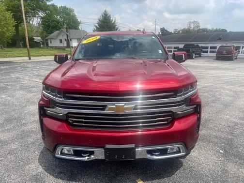 2020 Chevrolet Silverado 1500 High Country