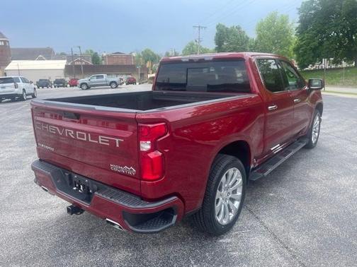 2020 Chevrolet Silverado 1500 High Country