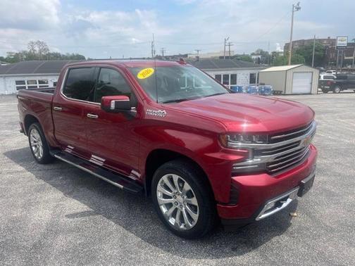 2020 Chevrolet Silverado 1500 High Country