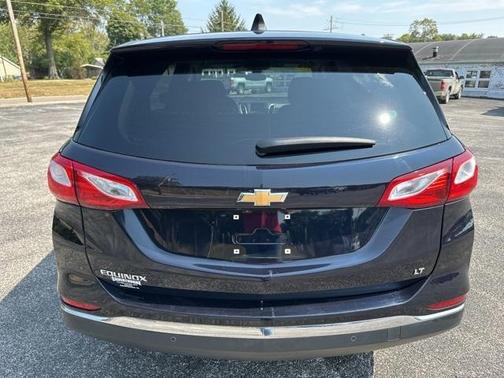 2021 Chevrolet Equinox 1LT