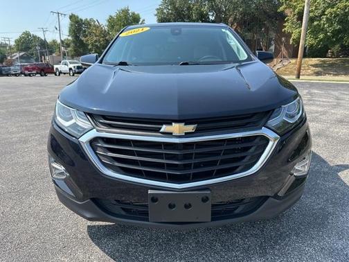 2021 Chevrolet Equinox 1LT