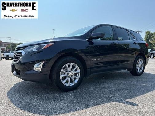 2021 Chevrolet Equinox 1LT