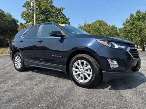 2021 Chevrolet Equinox 1LT