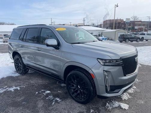 2023 Cadillac Escalade Sport Platinum