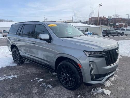 2023 Cadillac Escalade Sport Platinum