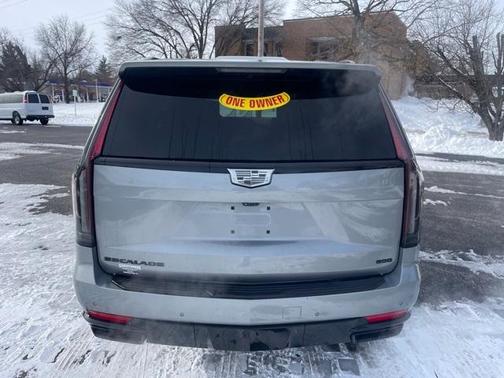 2023 Cadillac Escalade Sport Platinum