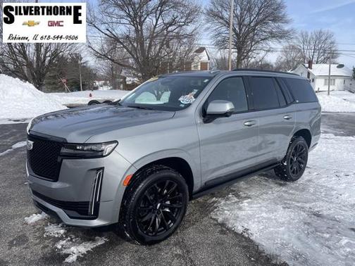 2023 Cadillac Escalade Sport Platinum