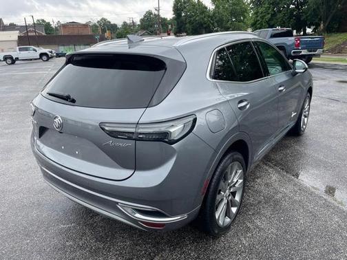 2021 Buick Envision Avenir