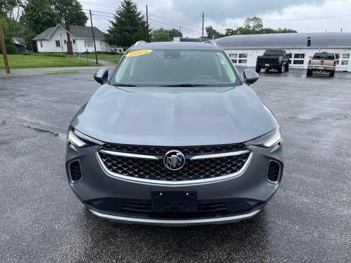 2021 Buick Envision Avenir