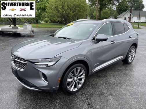 2021 Buick Envision Avenir