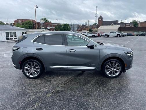 2021 Buick Envision Avenir