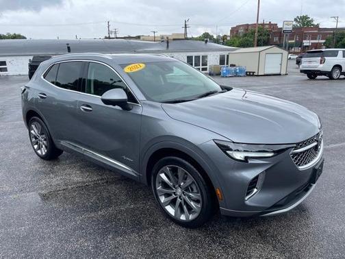 2021 Buick Envision Avenir