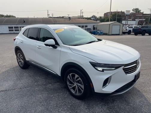 2021 Buick Envision Essence