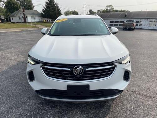2021 Buick Envision Essence