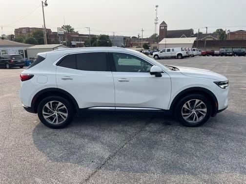 2021 Buick Envision Essence