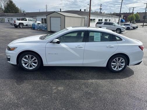 2019 Chevrolet Malibu LT
