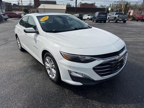 2019 Chevrolet Malibu LT