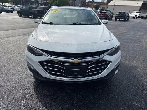 2019 Chevrolet Malibu LT
