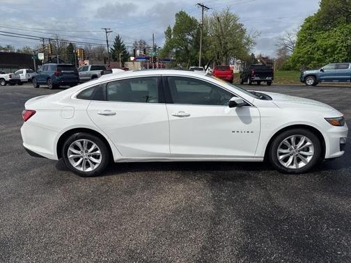 2019 Chevrolet Malibu LT