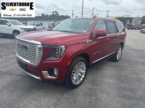 2023 GMC Yukon Denali